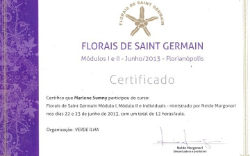 Revita Massoterapia e Massagens Terapêuticas e Relaxantes
 - Certificados